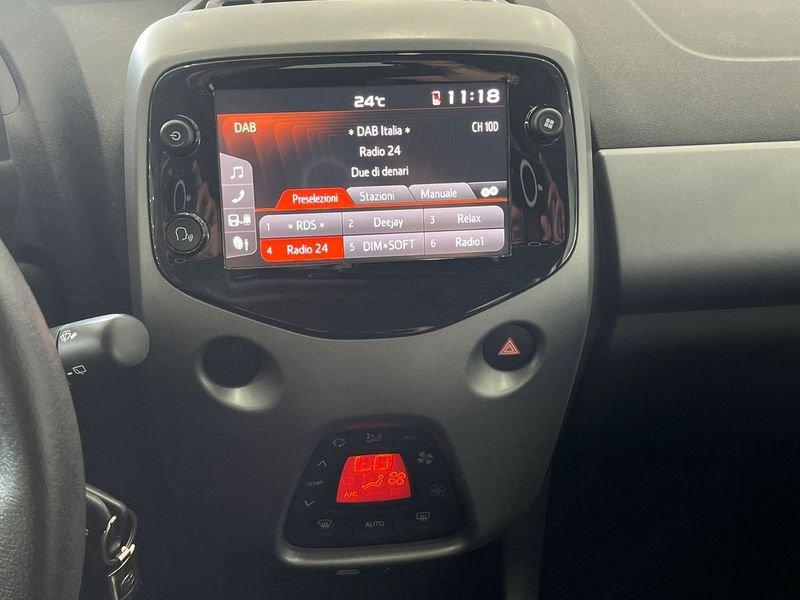 Toyota Aygo Aygo 5p 1.0 x-fun 72cv