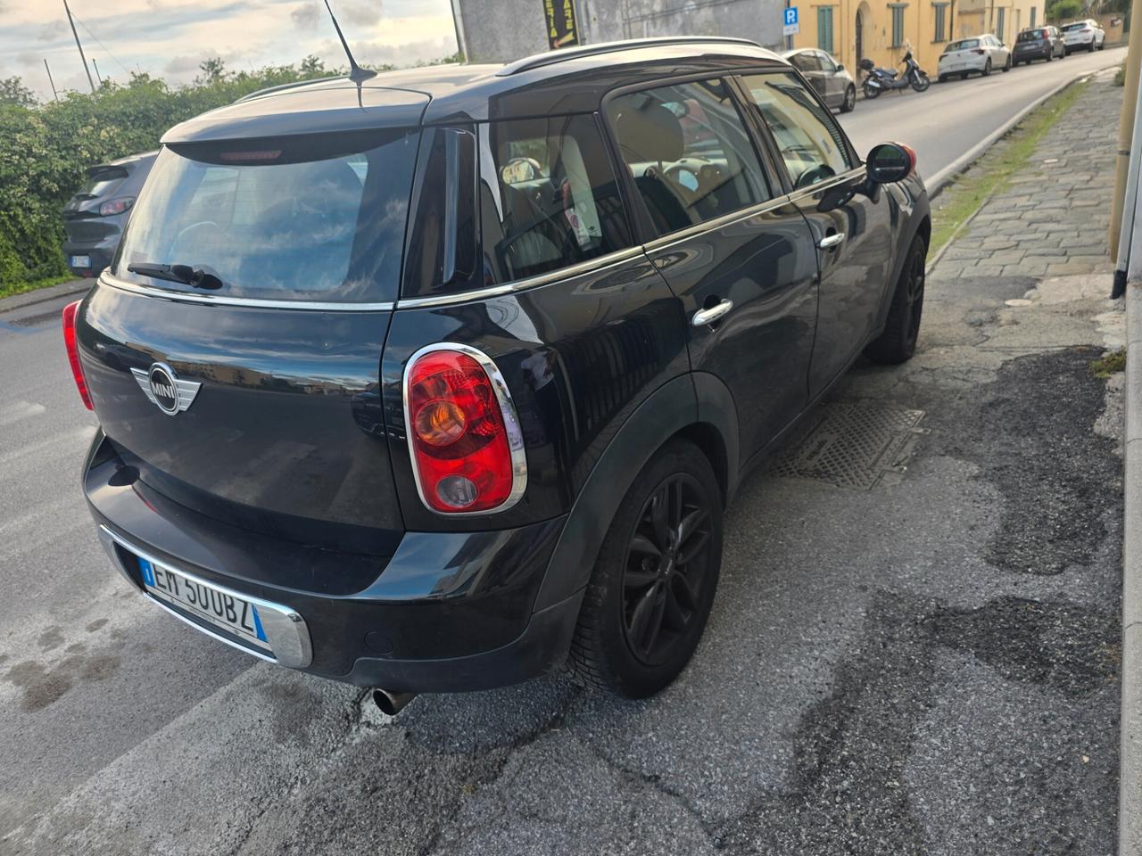 Mini Cooper Countryman 1.6