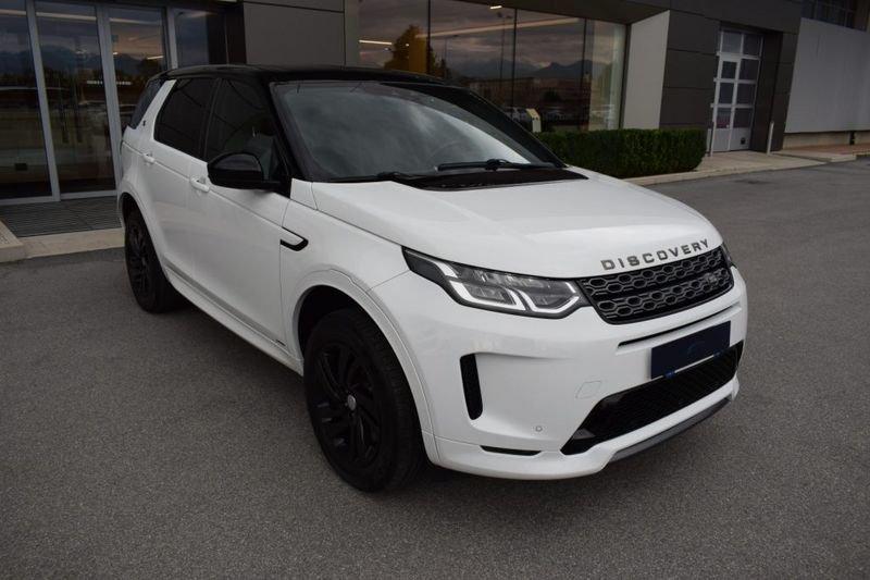 Land Rover Discovery Sport 2.0D 150 CV AWD Auto R-Dynamic S IVA ESPOSTA