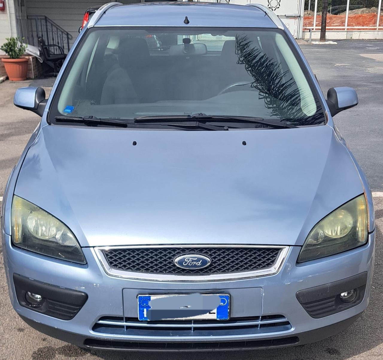 Ford Focus CC 1.8 TDCi (115CV) S.W.