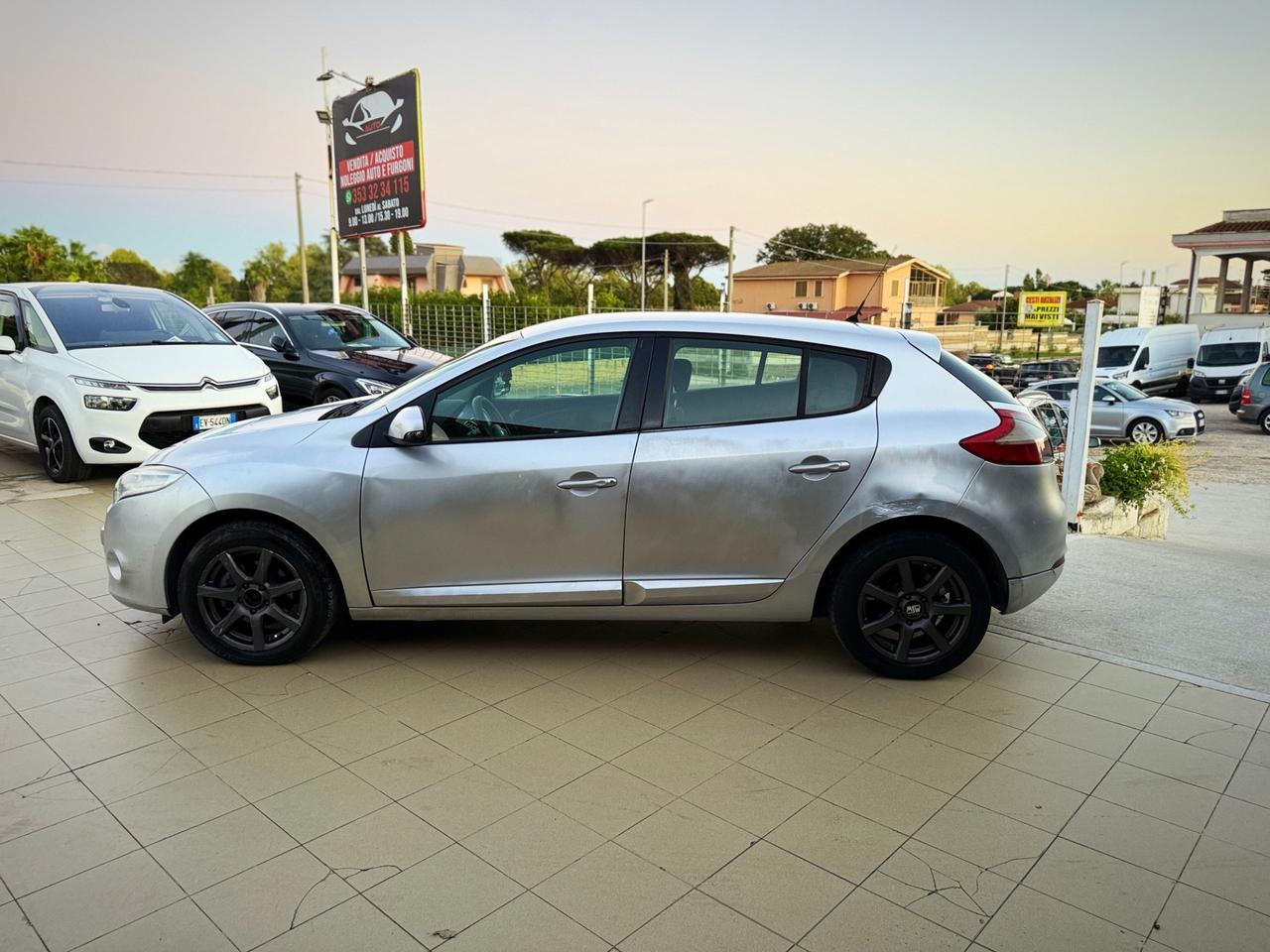 Renault Megane Mégane 1.5 dCi 110CV Dynamique