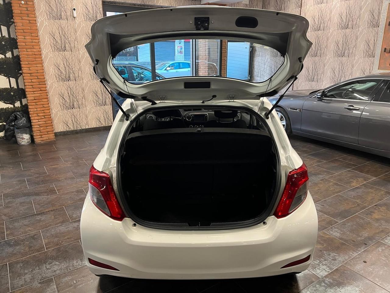 Toyota Yaris 1.3 5 porte Style