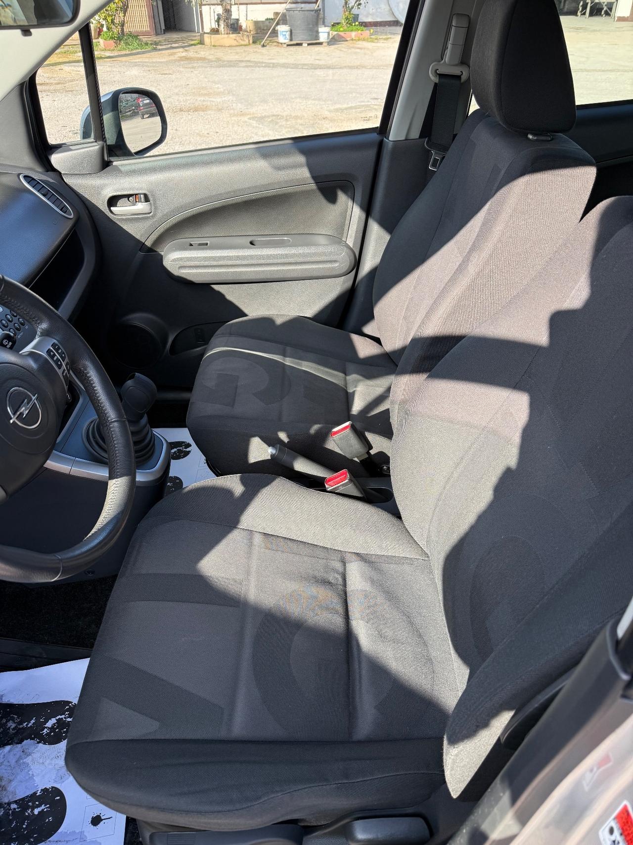 Opel Agila 1.2 16V 86CV Enjoy