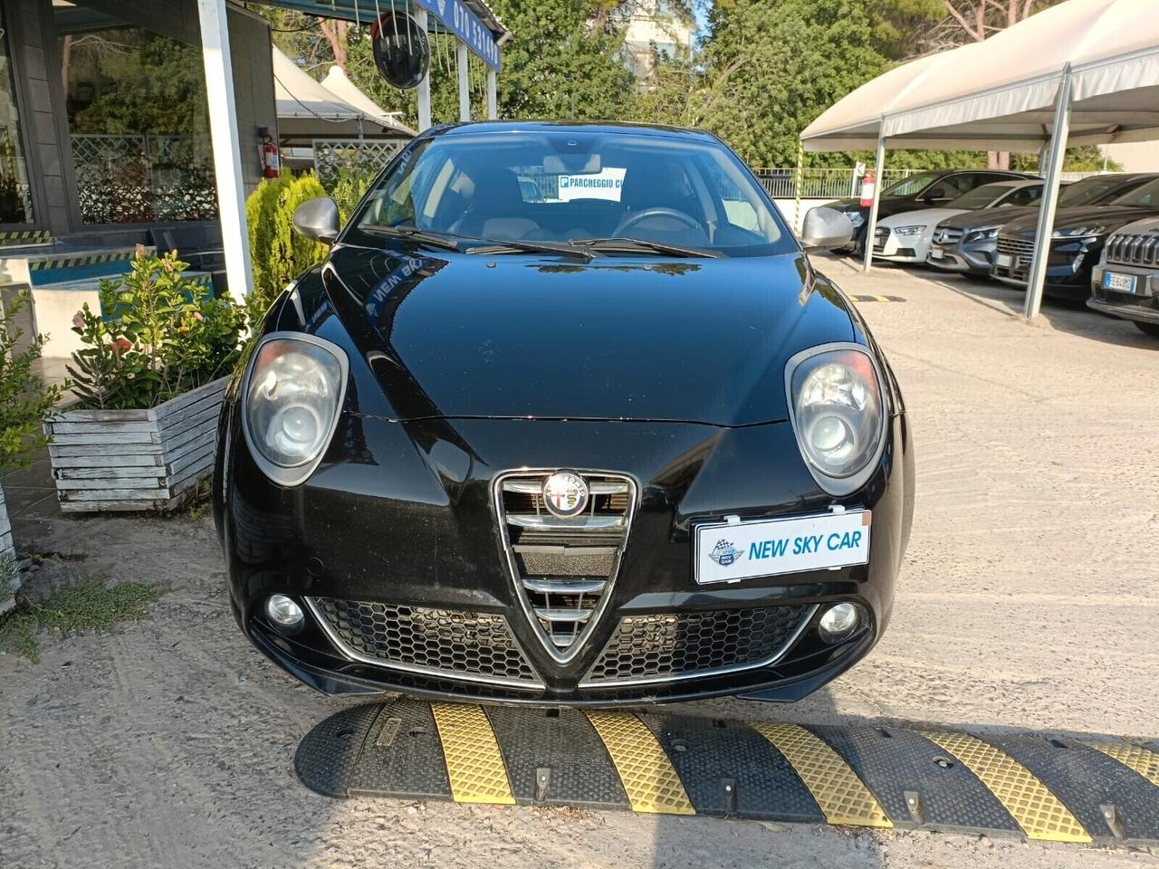 Alfa Romeo MiTo 1.4 78 CV 8V S&S Super Distrib. eseguita a 81000KM