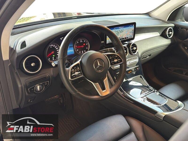 Mercedes-Benz GLC 220d 4Matic Sport - LED, Navi, Pelle, Camera ecc