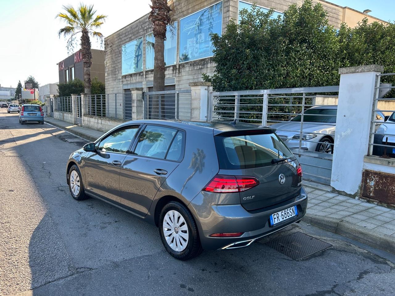 Volkswagen Golf 2.0 TDI 5p. Executive BlueMotion Technology