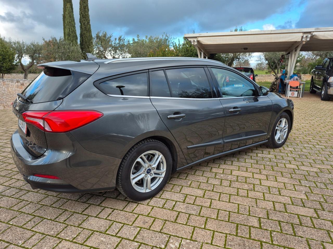 Ford Focus 1.5 TDCi 120 CV Start&Stop SW Business