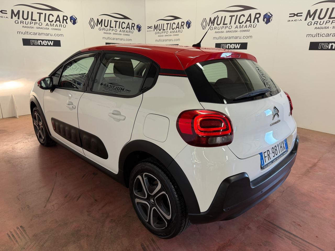 Citroen C3 BlueHDi 100 S&S Shine