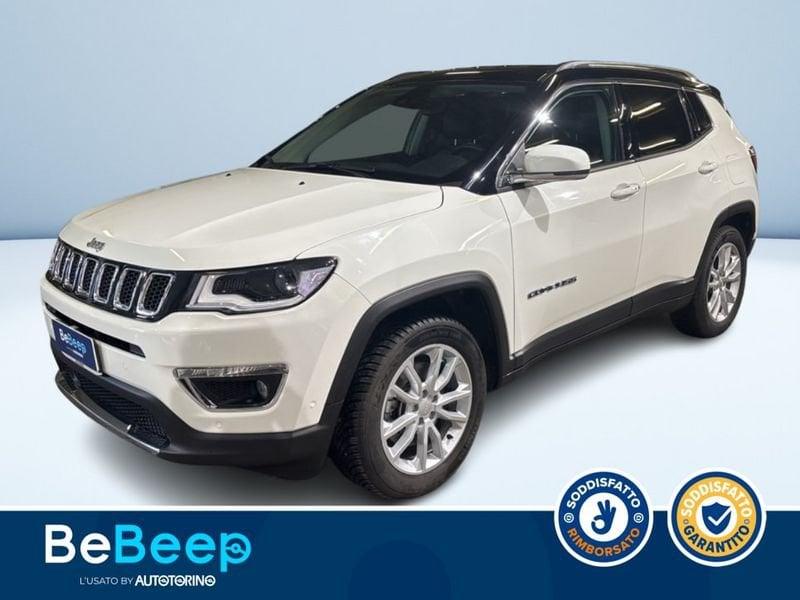 Jeep Compass 1.3 TURBO T4 PHEV LIMITED 4XE AT6
