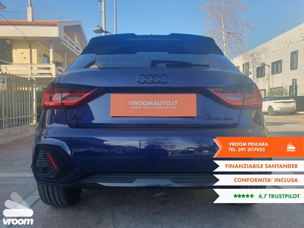 AUDI A1 2ª serie allstreet 30 TFSI Business