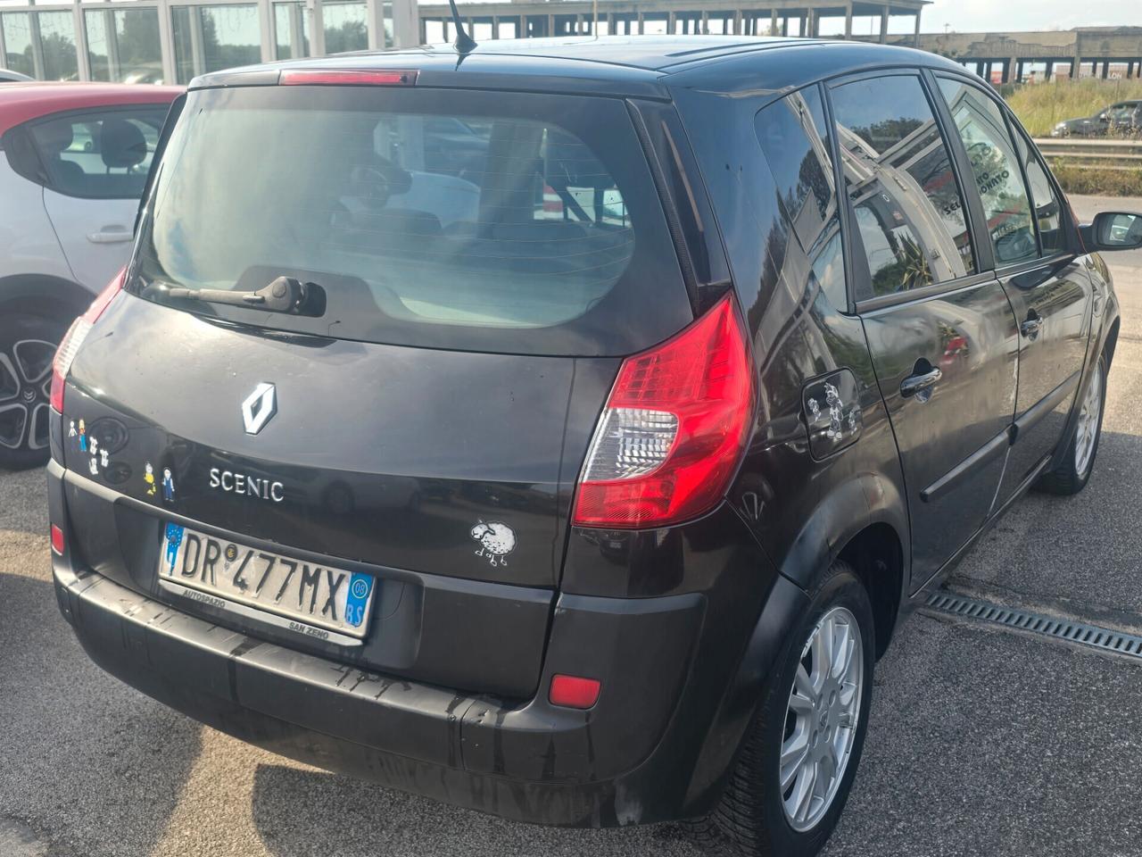 Renault Scénic 1.6 GPL Serie Speciale Dynamique