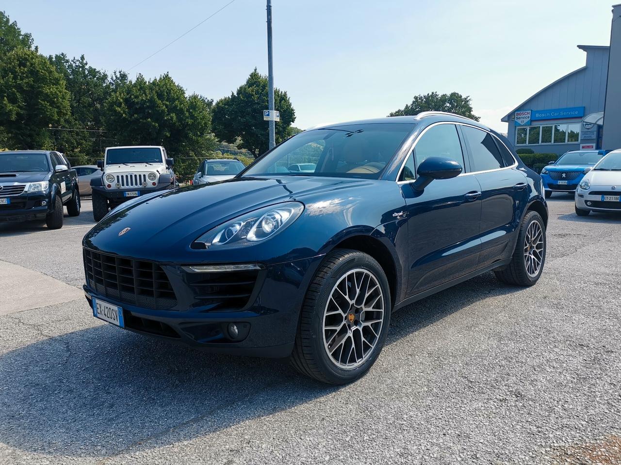 Porsche Macan 3.0 S Diesel