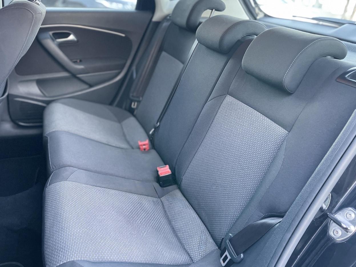 Volkswagen Polo 1.2 Benzina 90CV E6 Neo. Auto. - 2016