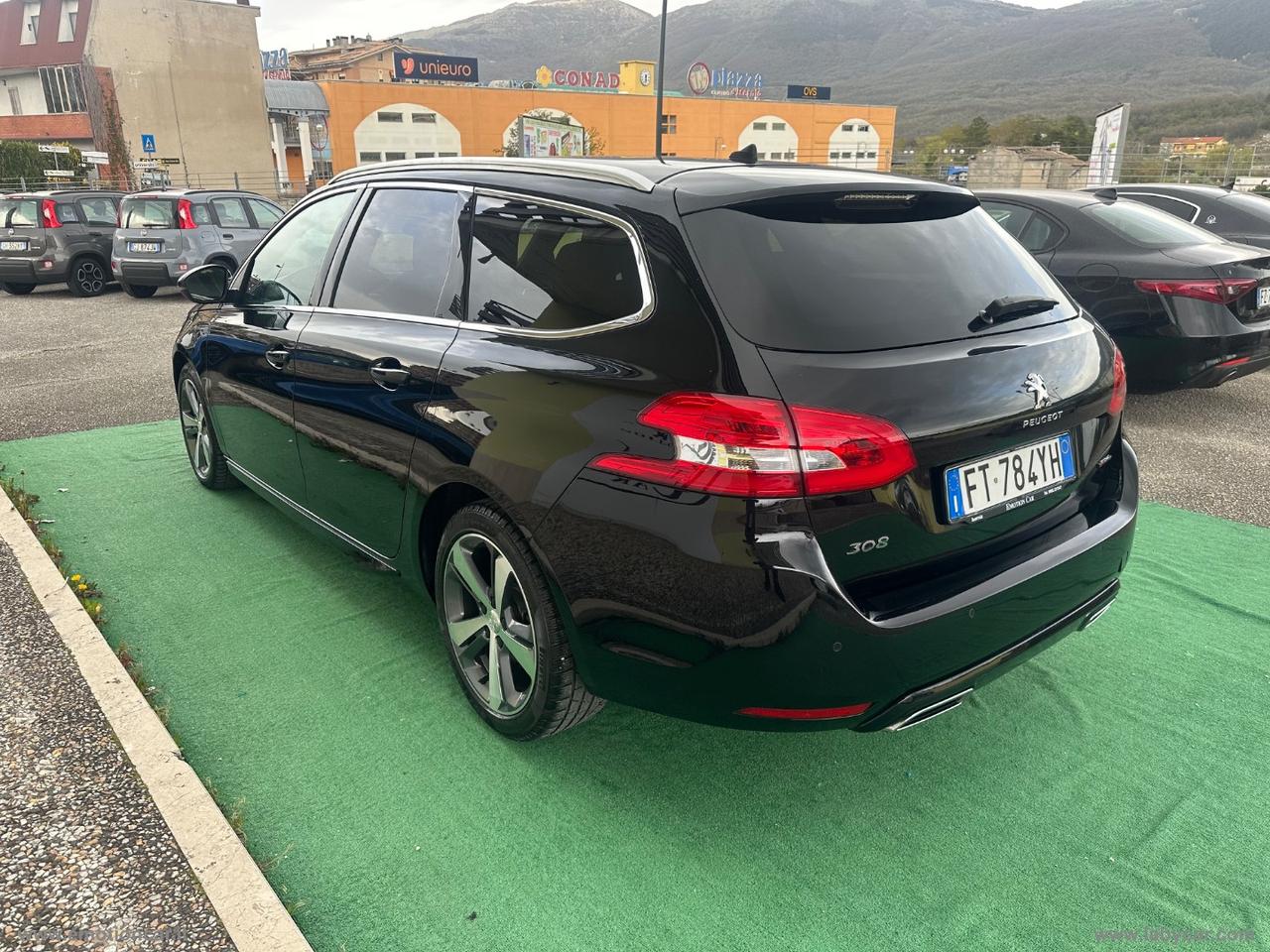 PEUGEOT 308 BlueHDi 130 S&S EAT8 SW GT Line - 2019