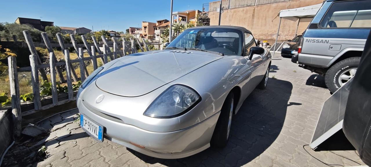 Fiat Barchetta 1.8 16V AFFARE