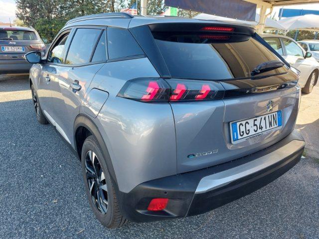 PEUGEOT 2008 motore elettrico 136 CV Allure Pack
