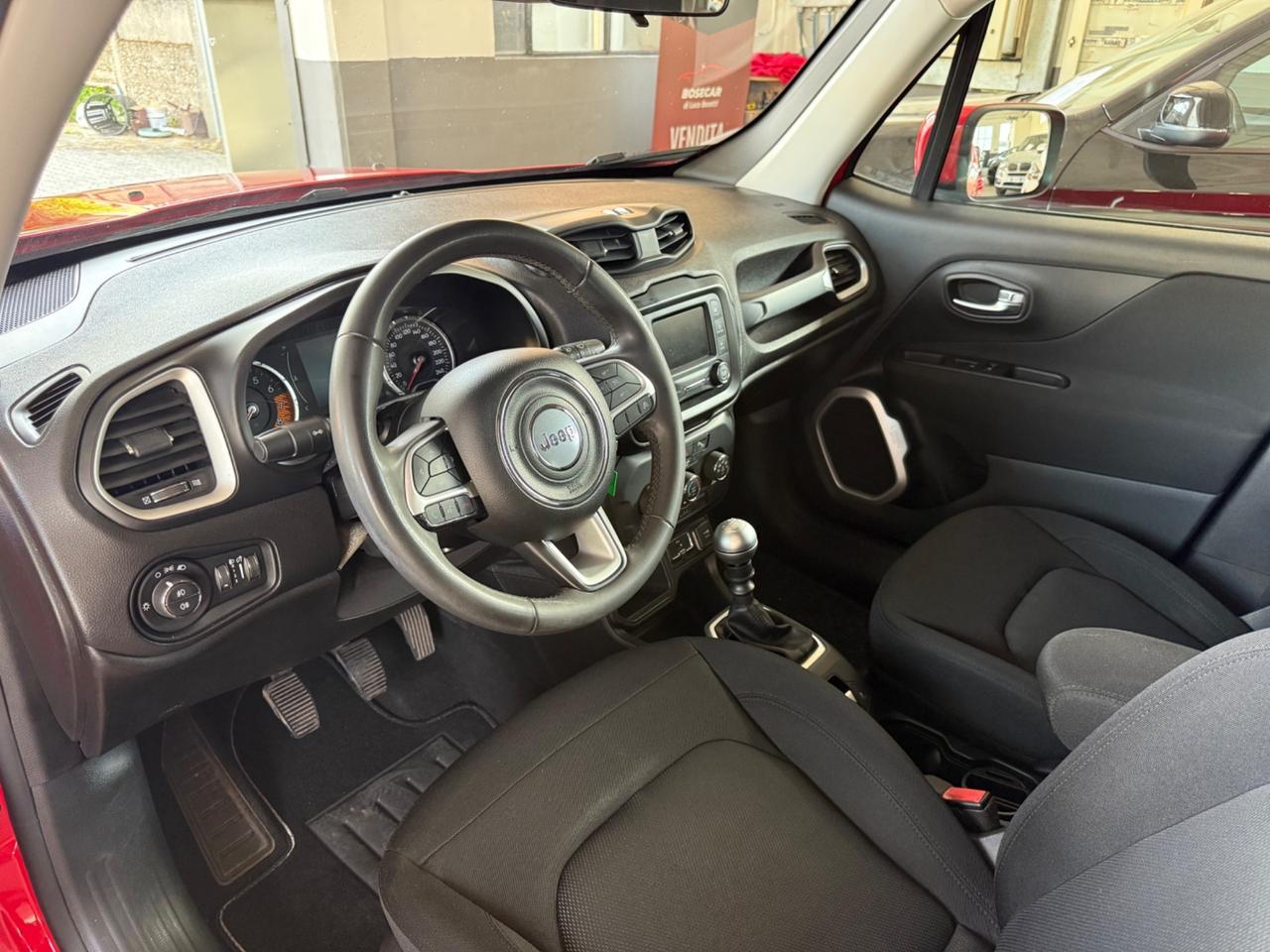 Jeep Renegade 1.0 T3 Longitude UNICO PROP PREZZO REALE