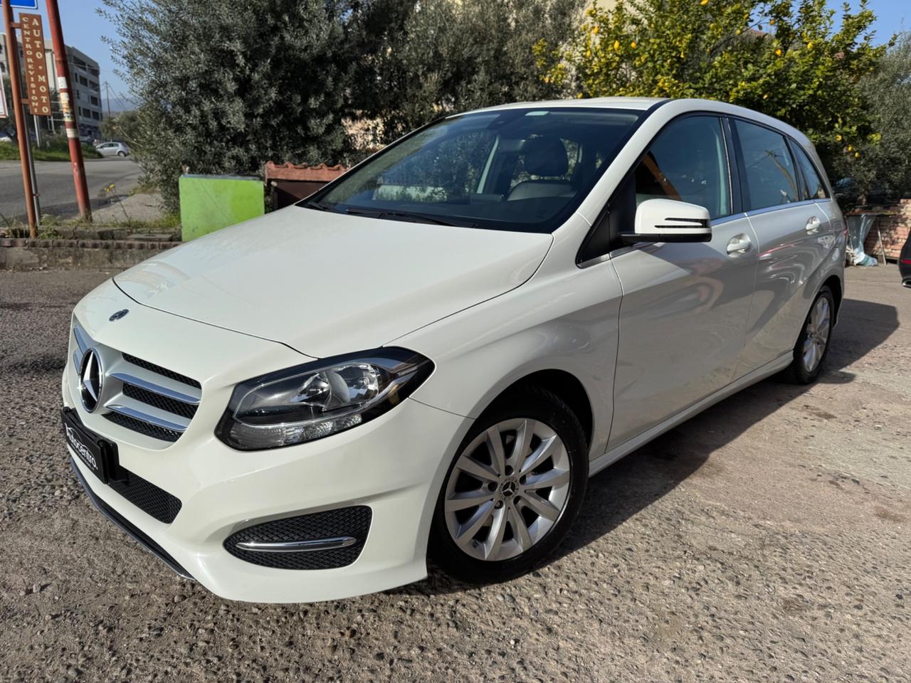 Mercedes-benz B 220 B 200 d Automatic Executive