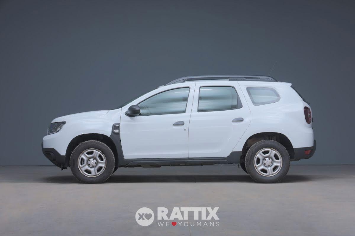 Dacia Duster 1.5 BlueDCI 115CV Essential 4x4