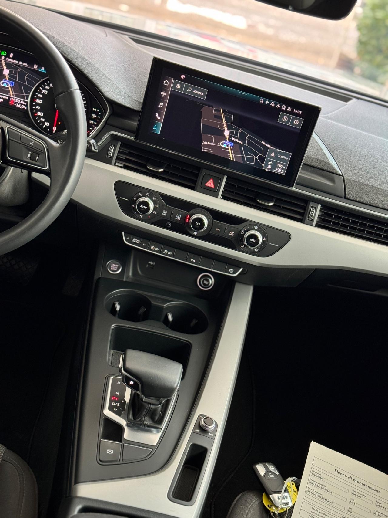 Audi A4 35 TDI/163 CV S tronic line edition