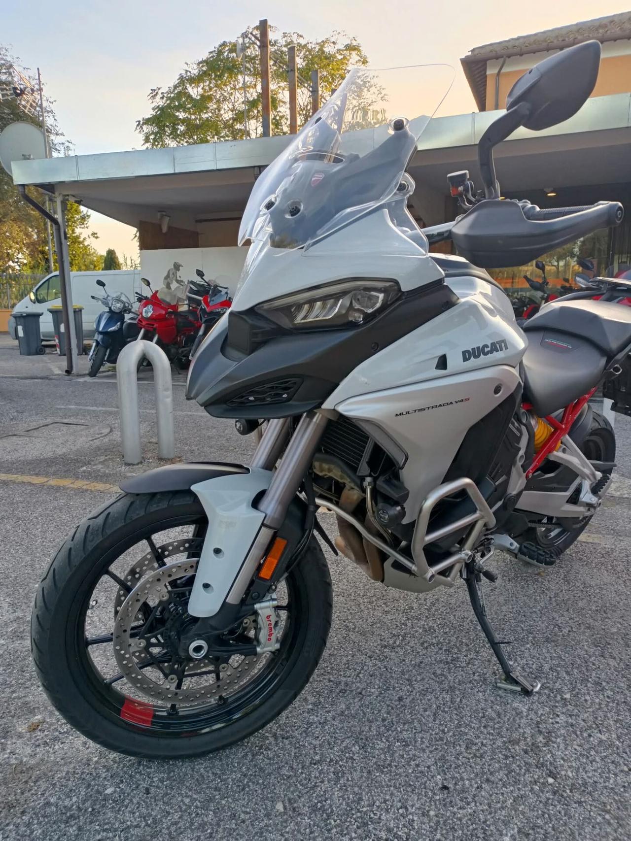 Ducati Multistrada V4 S RADAR