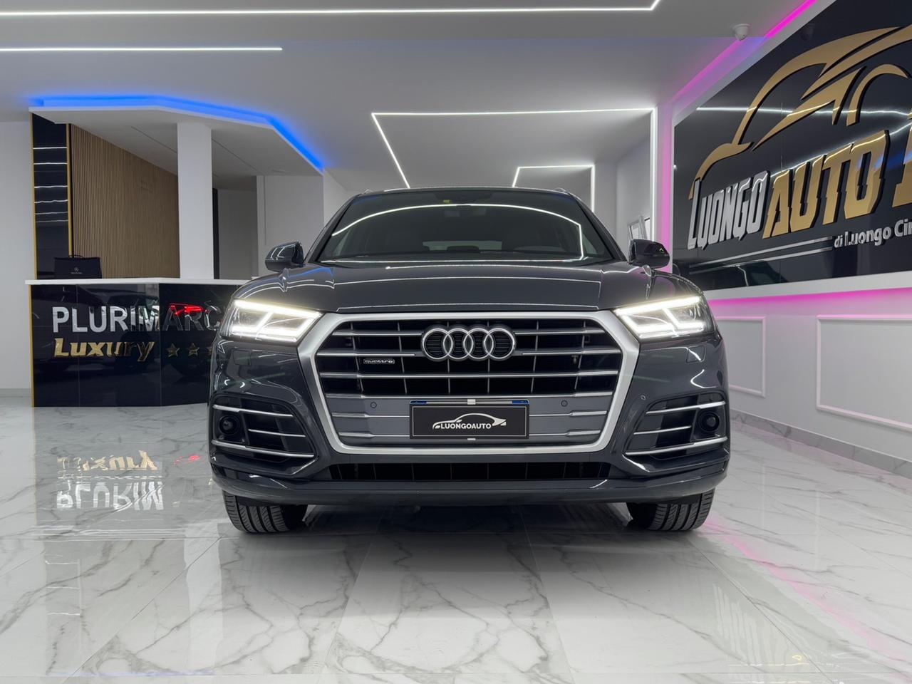Audi Q5 2.0 TDI 190 CV quattro S tronic S line