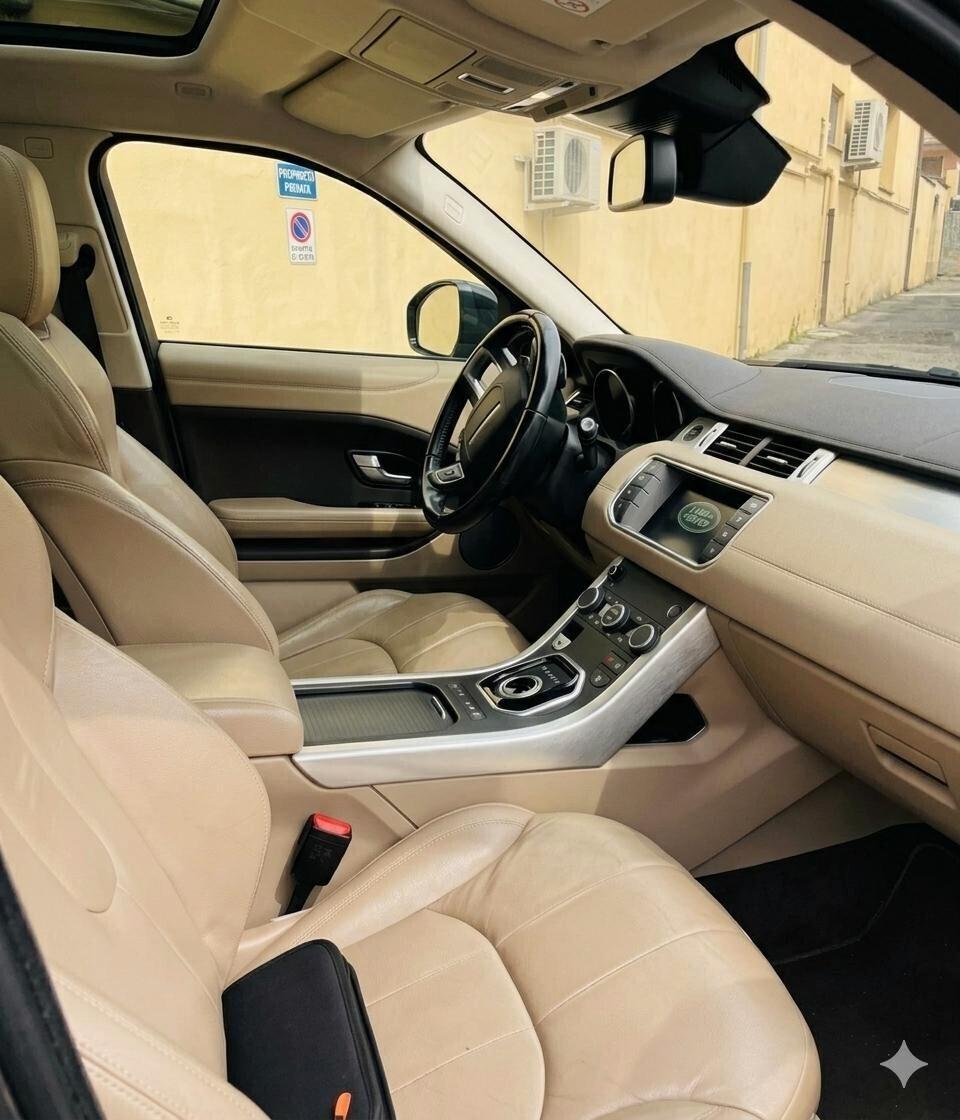 Land Rover Range Evoque 2.0 TD4 150 CV 5p. SE Dynamic