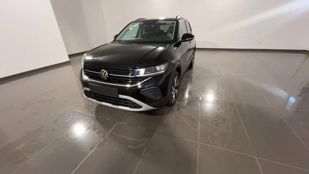 Volkswagen T-Cross 1.0 TSI Edition Plus