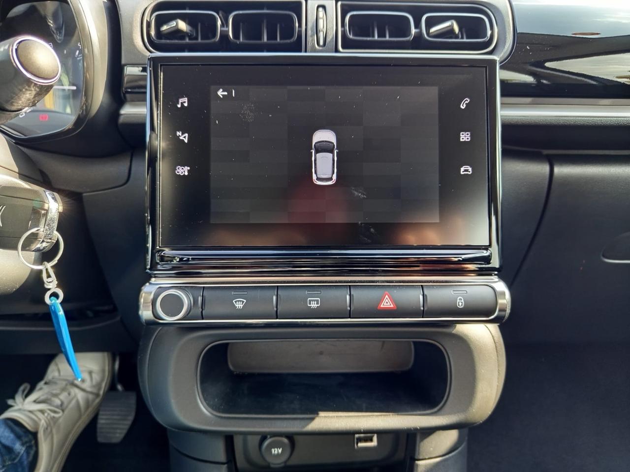 Citroen C3 PureTech 83 S&S Plus X NEOPATENTATI