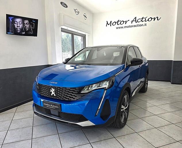 Peugeot 3008 BlueHDi 130 S&S EAT8 Allure