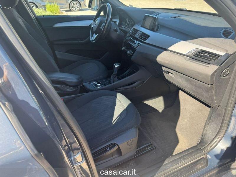 BMW X1 X1 sDrive18d Business FINO A 24 MESI DI GARANZIA
