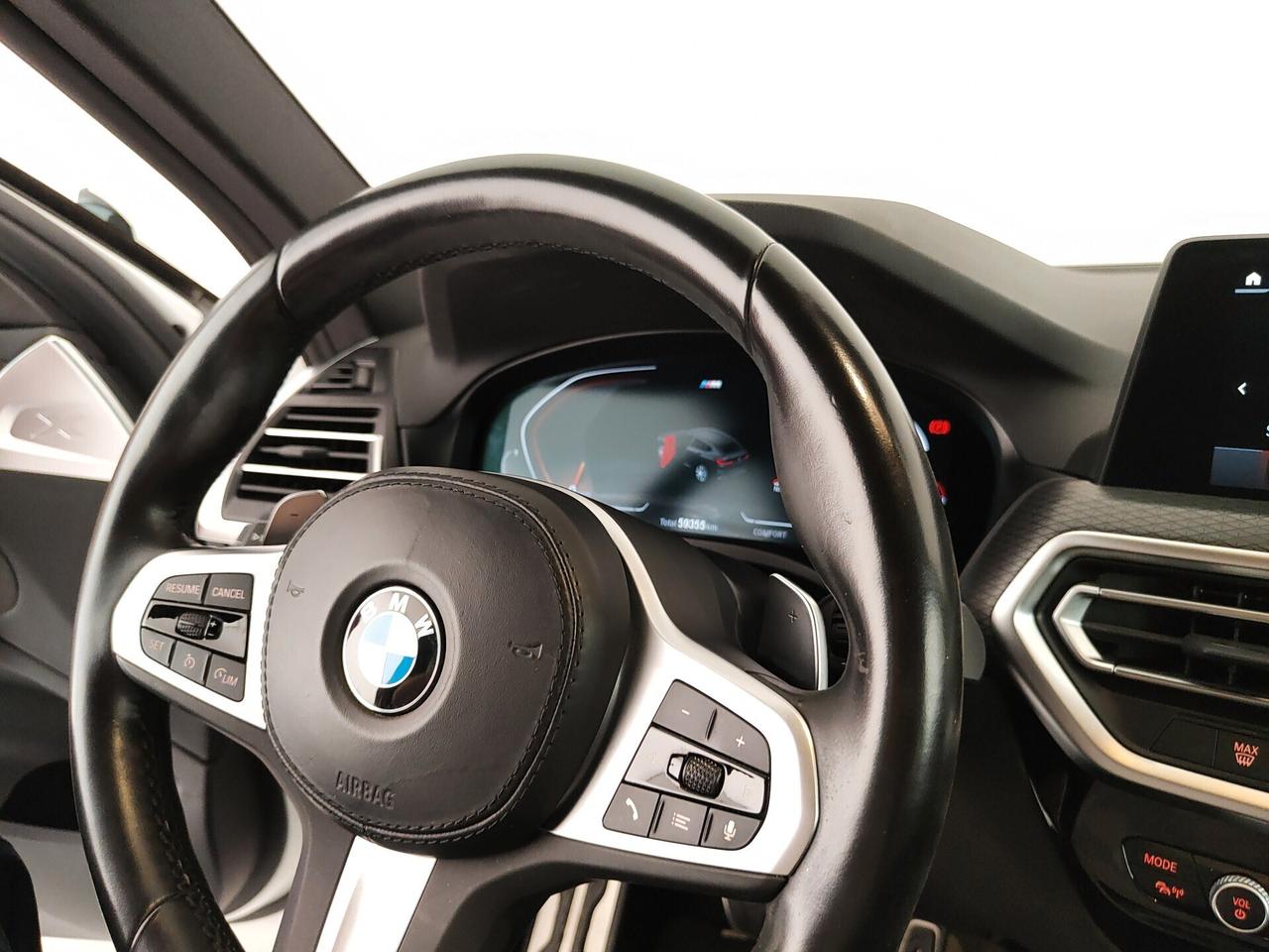 Bmw X4 xDrive20d 48V Msport