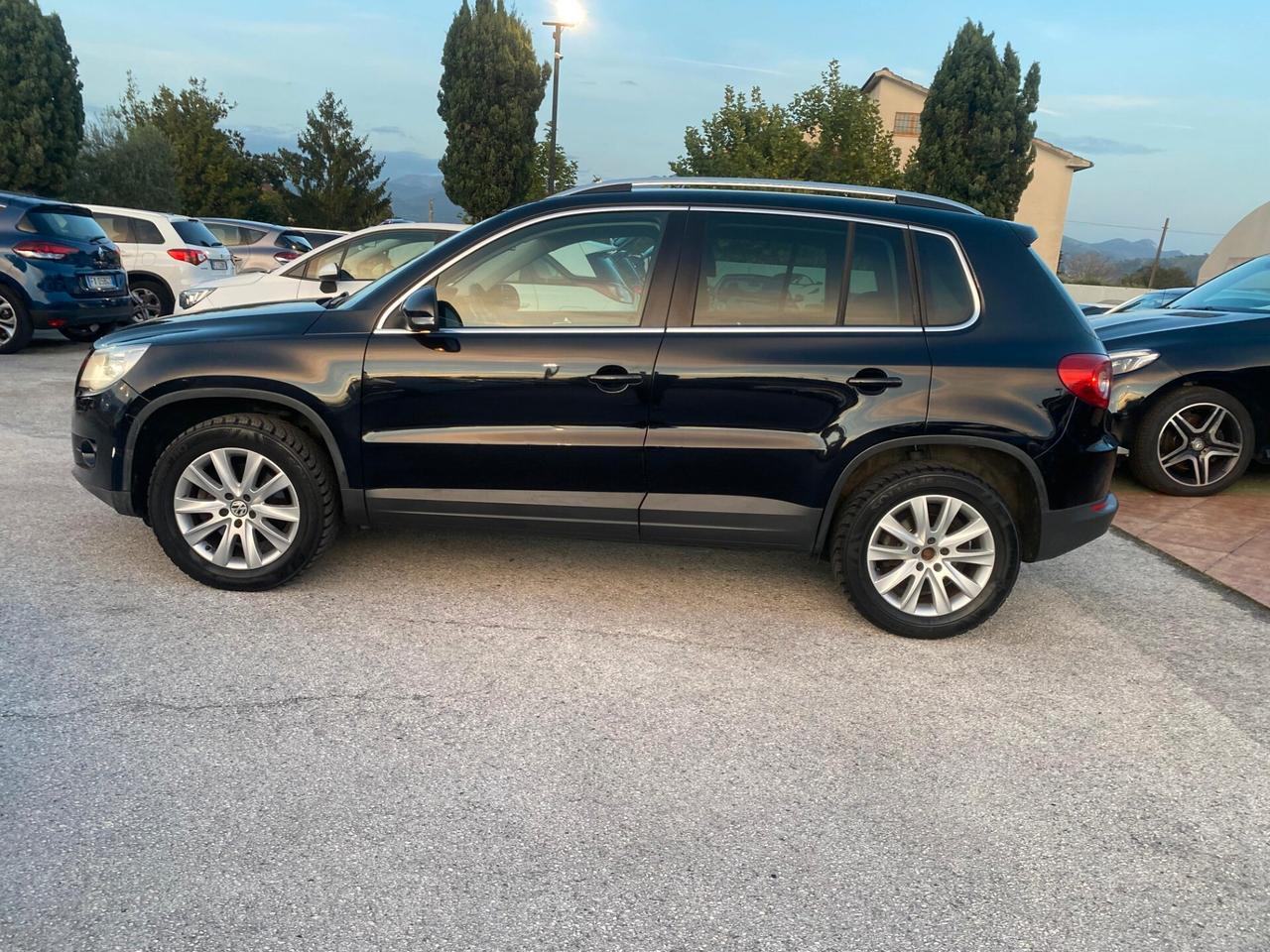 Volkswagen Tiguan 2.0 140CV TDI Sport & Style