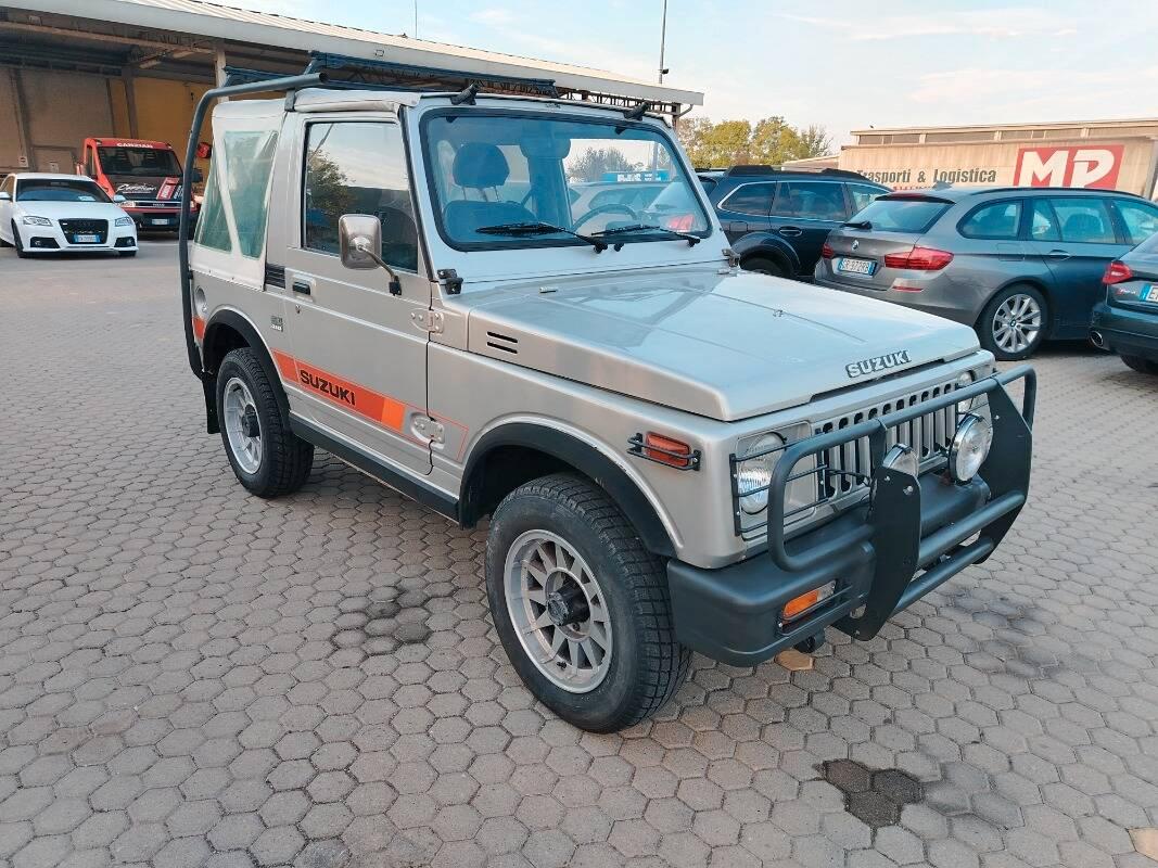 Suzuki SJ 410 SJ 410 JS
