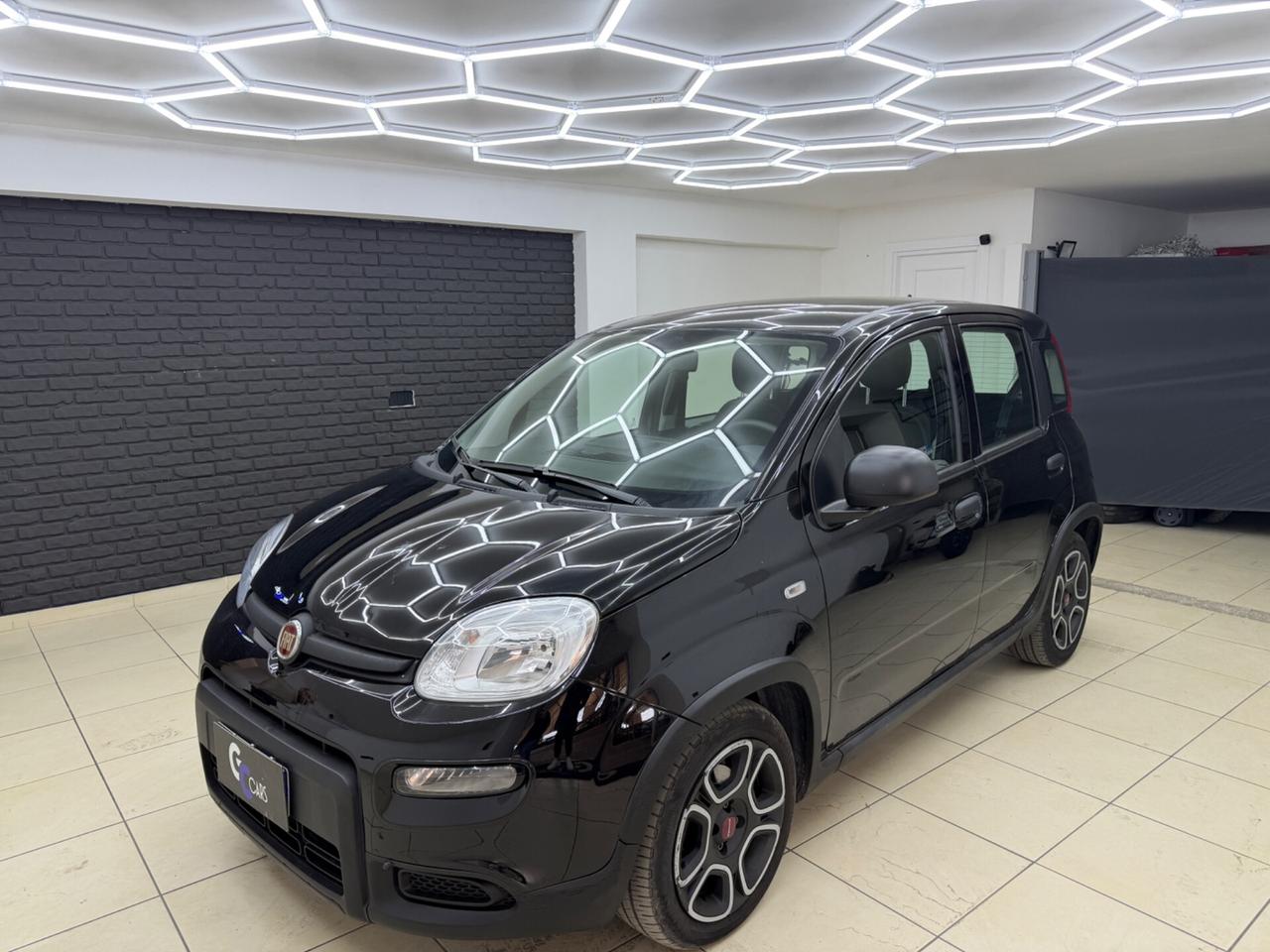 Fiat Panda 1.0 FireFly S&S Hybrid