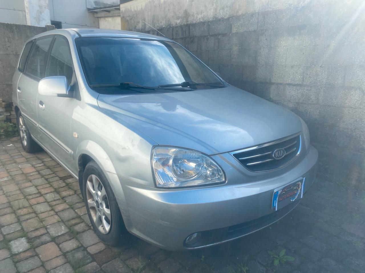 Kia Carens 2.0 16V CRDi Class