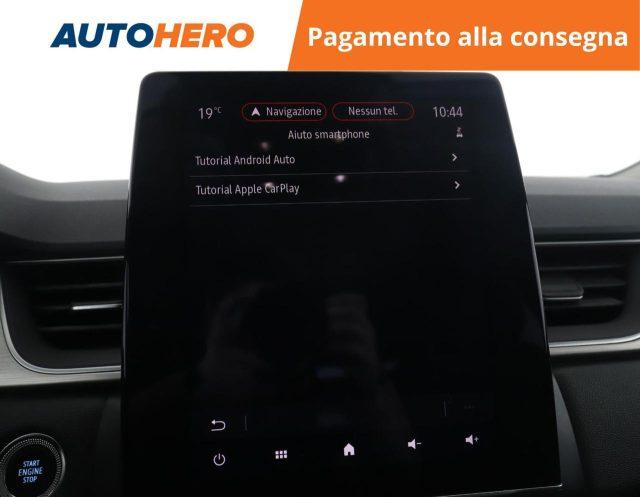 RENAULT Captur Plug-in Hybrid E-Tech 160 CV Intens
