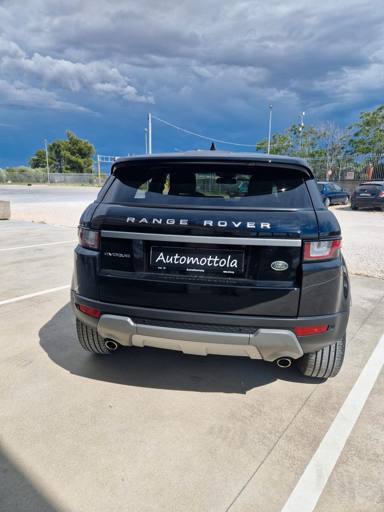 Land Rover Range Evoque 2.0 TD4 150 CV 5p. SE Dynamic