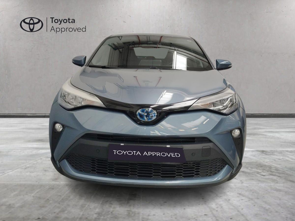 TOYOTA C-HR (2016-2023) - C-HR 1.8 Hybrid E-CVT Trend