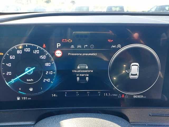 Kia Sportage 1.6 CRDi MHEV DCT GT-line Plus