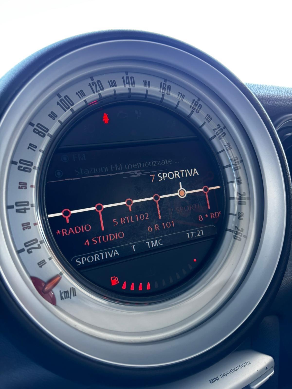 Mini Cooper D 3a serie 1.6 50 Mayfair