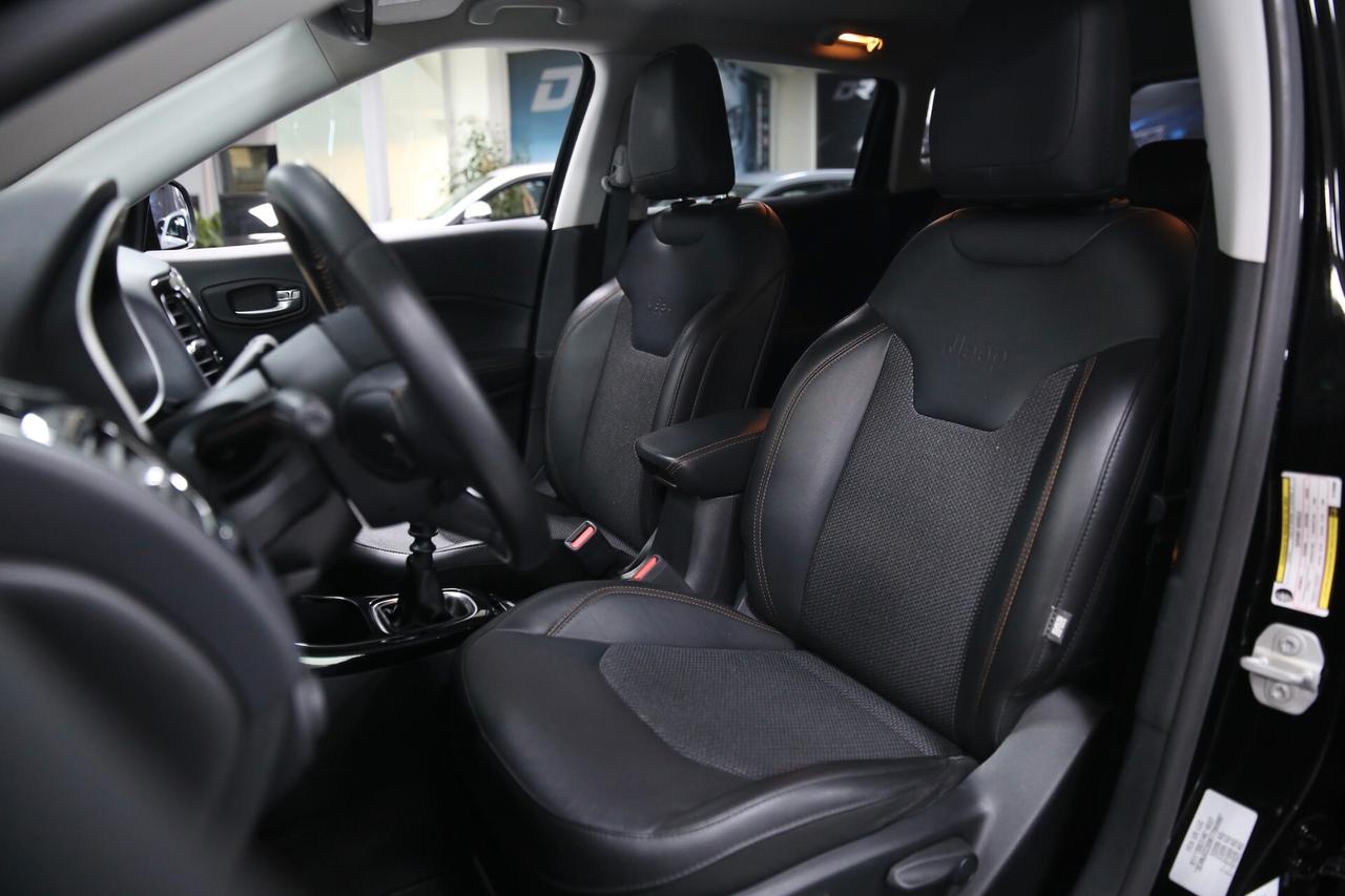 Jeep Compass 1.6 Multijet II 120 cv 2WD Limited