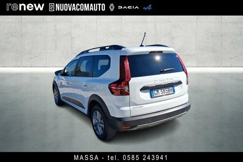 Dacia Jogger 1.0 TCe GPL Expression