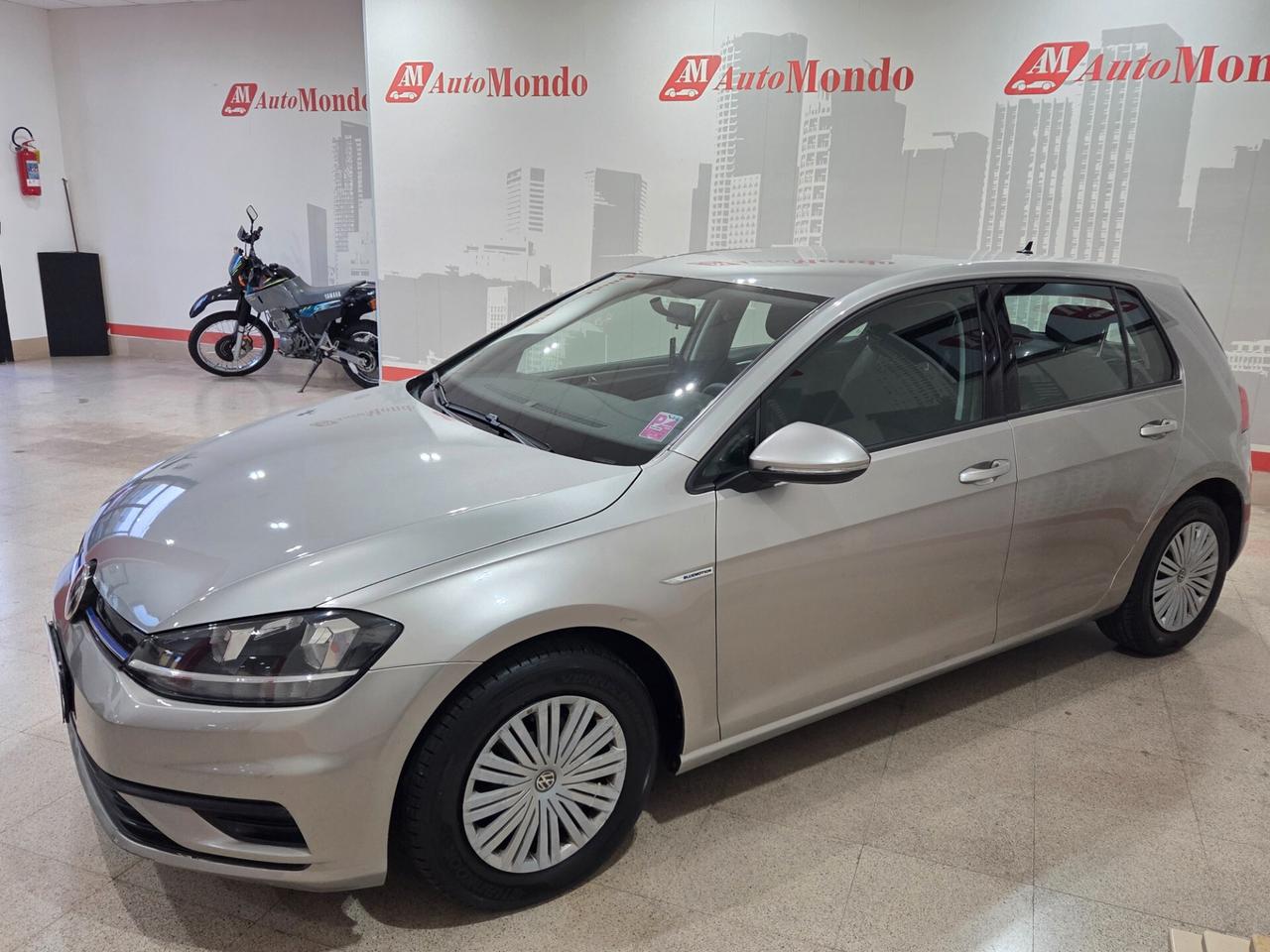 Volkswagen Golf 1.4 TGI 5p. Trendline BlueMotion