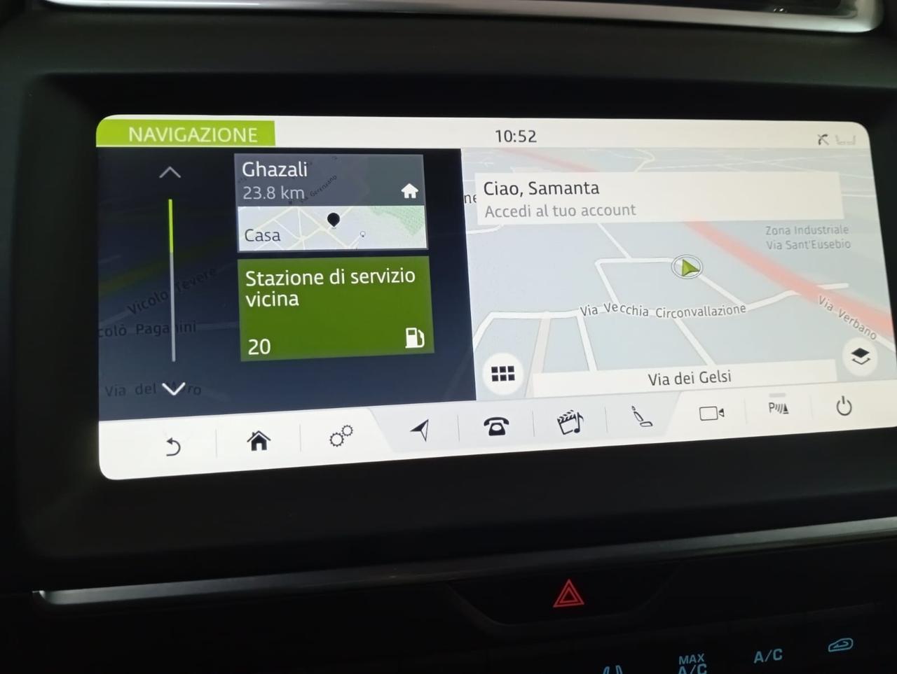 Jaguar E-Pace 2.0D 150 CV AWD R-Dynamic