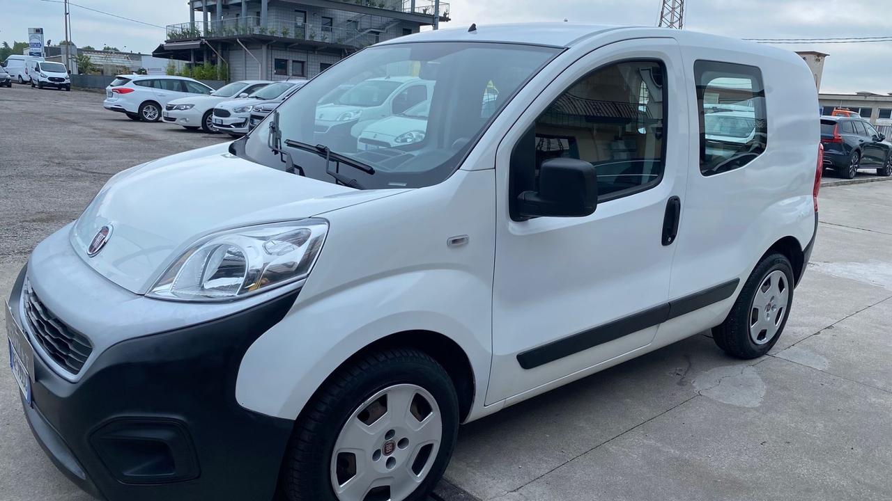 Fiat Fiorino 1.3 MJT 95CV Cargo SX