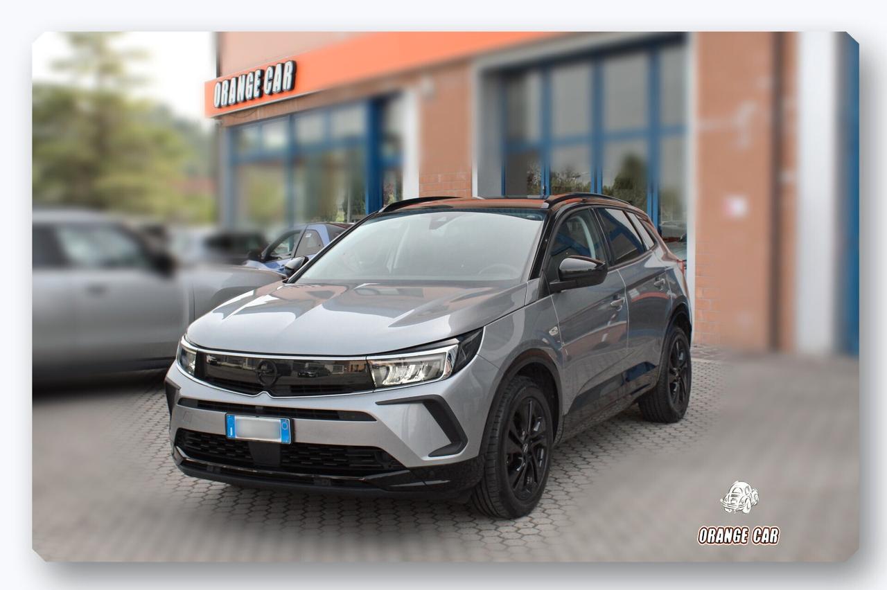 Opel Grandland 1.5 diesel Ecotec aut. GS Line