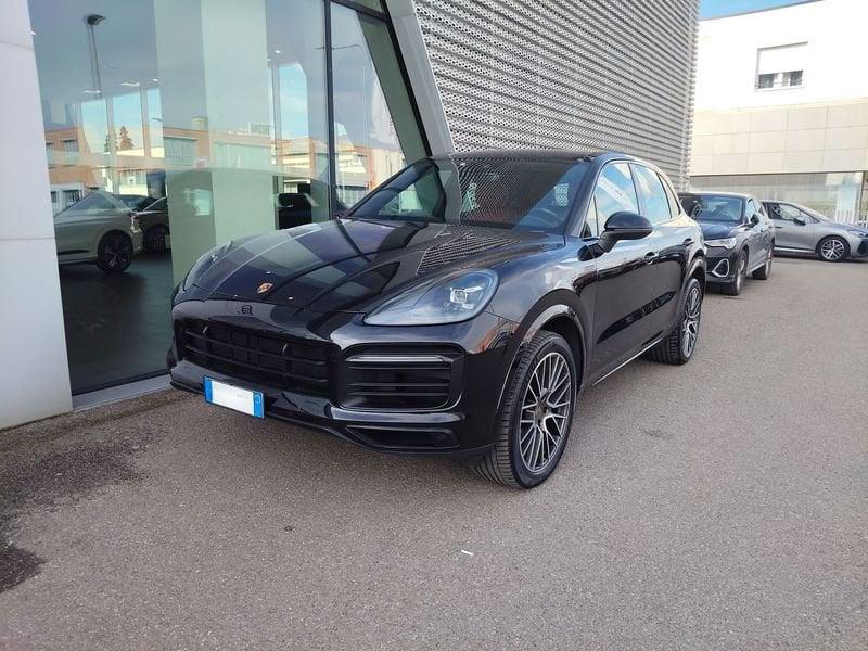 Porsche Cayenne Cayenne 3.0 tiptronic