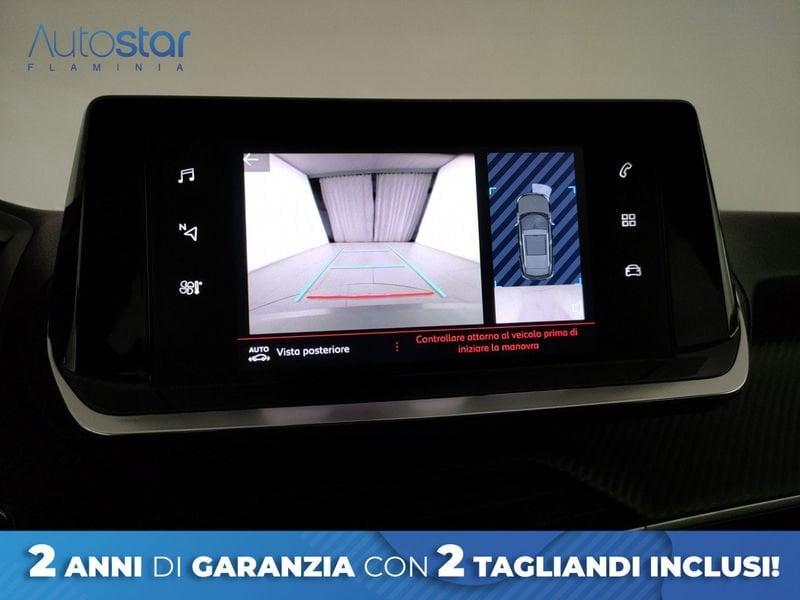 Peugeot 2008 1.2 puretech Allure s&s 130cv