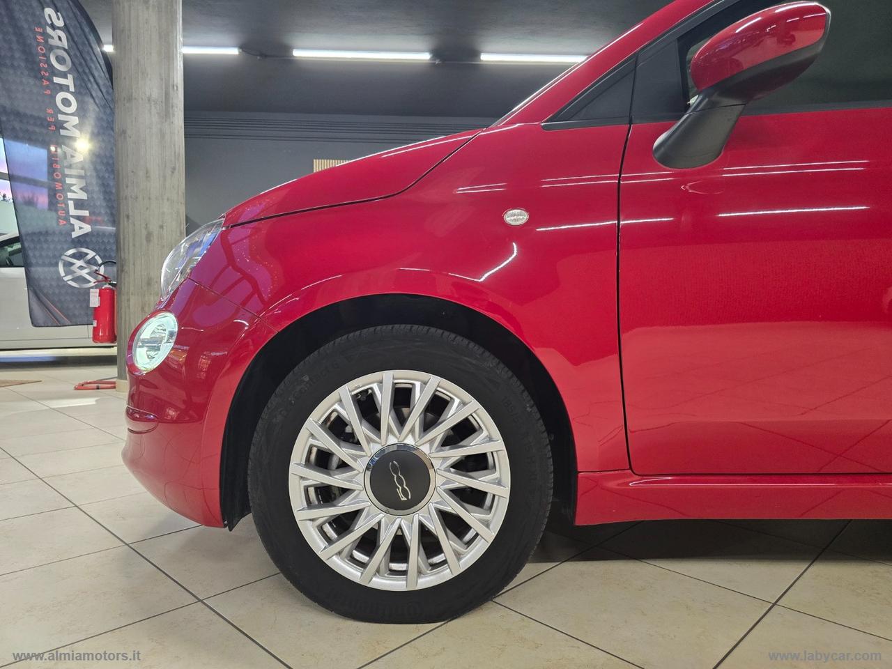 FIAT 500 1.0 Hybrid Lounge